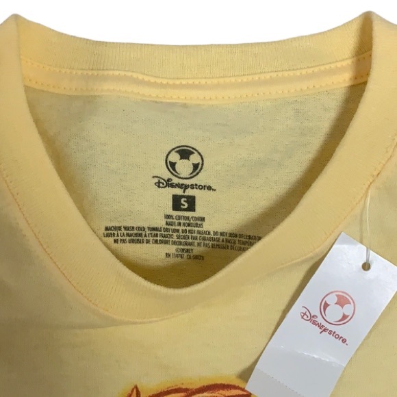 Disney “The Many Moods of Tinker Bell” Tee Sz S - Picture 2 of 4